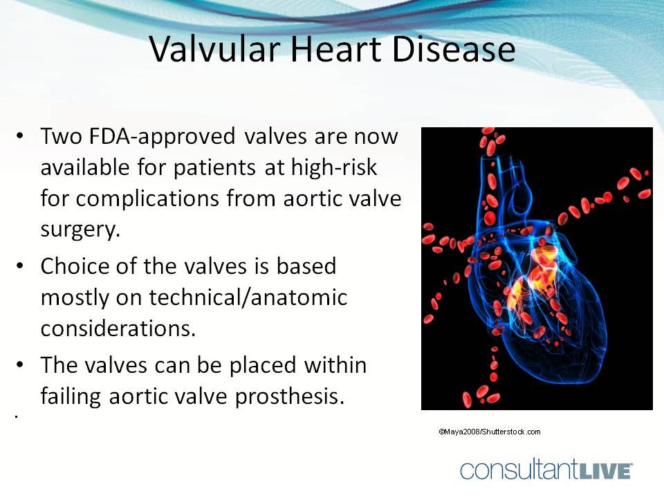 Two new valves now available for some patients undergoing aortic valve surgery.