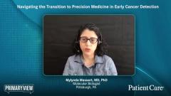 EP. 5 Navigating the Transition to Precision Medicine in Early Cancer Detection