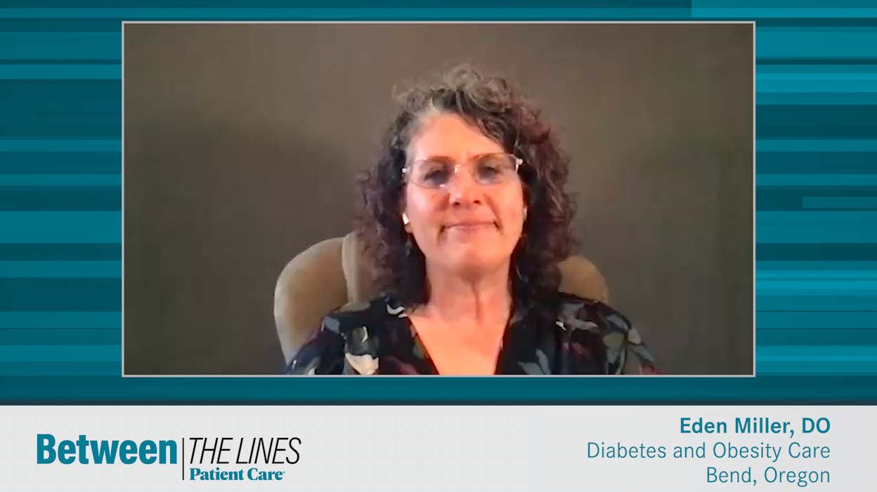 Expert discusses Diabetes. 