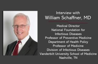Vanderbilt’s William Schaffner, MD, says Getting Flu Shots into Arms Won’t Be Easy 