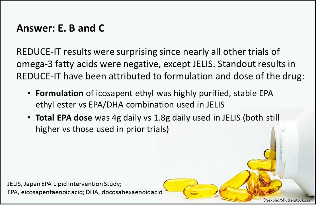 reduce-it trial, reduce-it trial results, cardiology, cardiovascular disease CVD