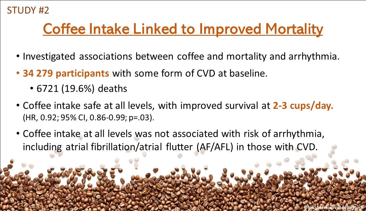 Coffee And Cardiovascular Health: Is There A Benefit?