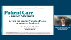 EP. 1 Need for Prompt Epinephrine Use in Anaphylaxis