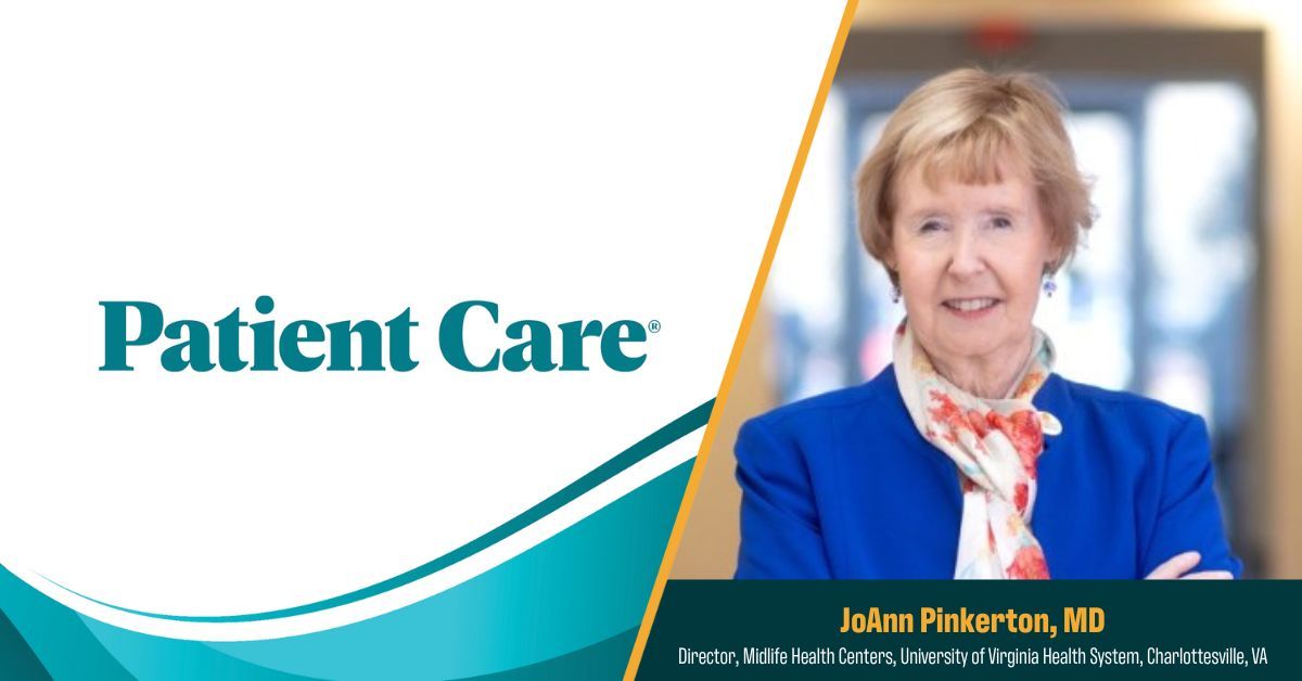JoAnn Pinkerton, MD, on Counseling Patients Starting Elinzanetant for VMS