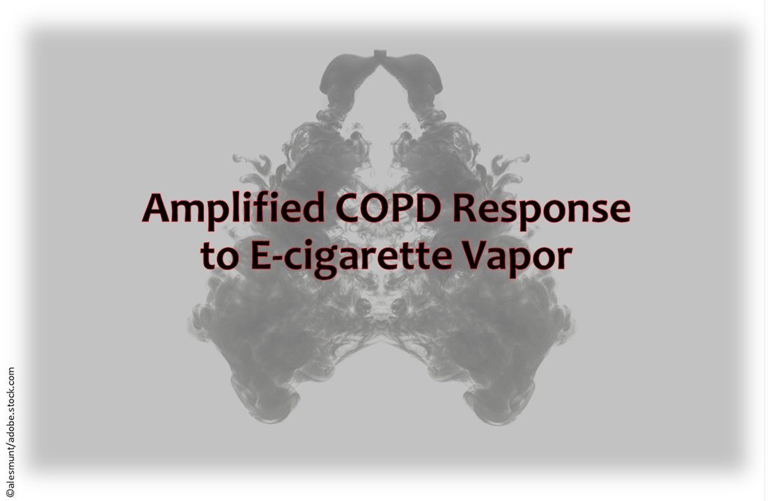 copd e cigarettes E-cigs: What You Need to Know if You Care for Patients with COPD main image 0