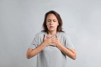 Topline Data Released on Self-Administered Epinephrine Sublingual Film for Severe Allergy  / image credit breathing difficulty: ©New Africal/stock.adobe.com