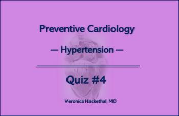 Hypertension management in primary care practice, ACC/AHA guidelines 