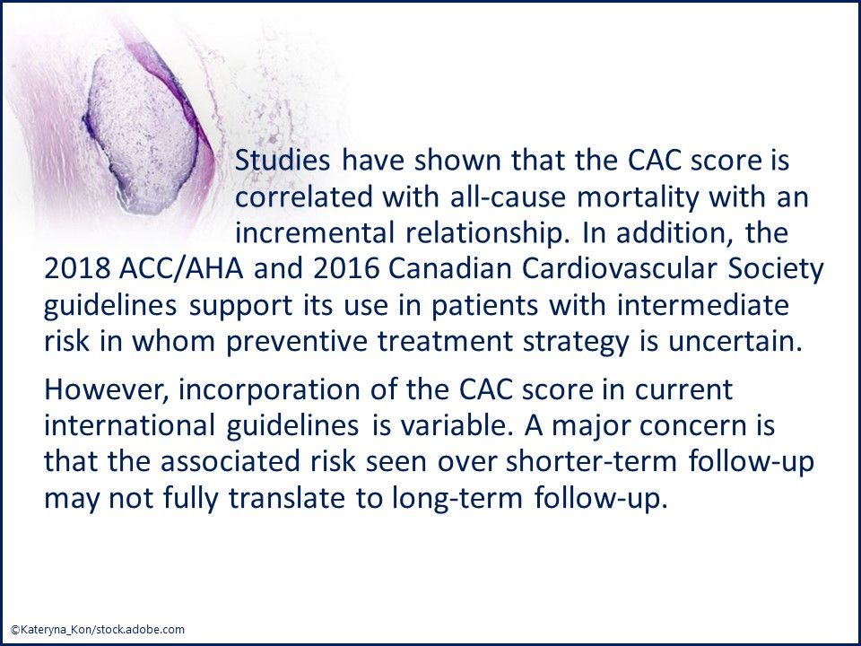 Coronary Artery Calcium Scoring 7 Questions For Primary Care