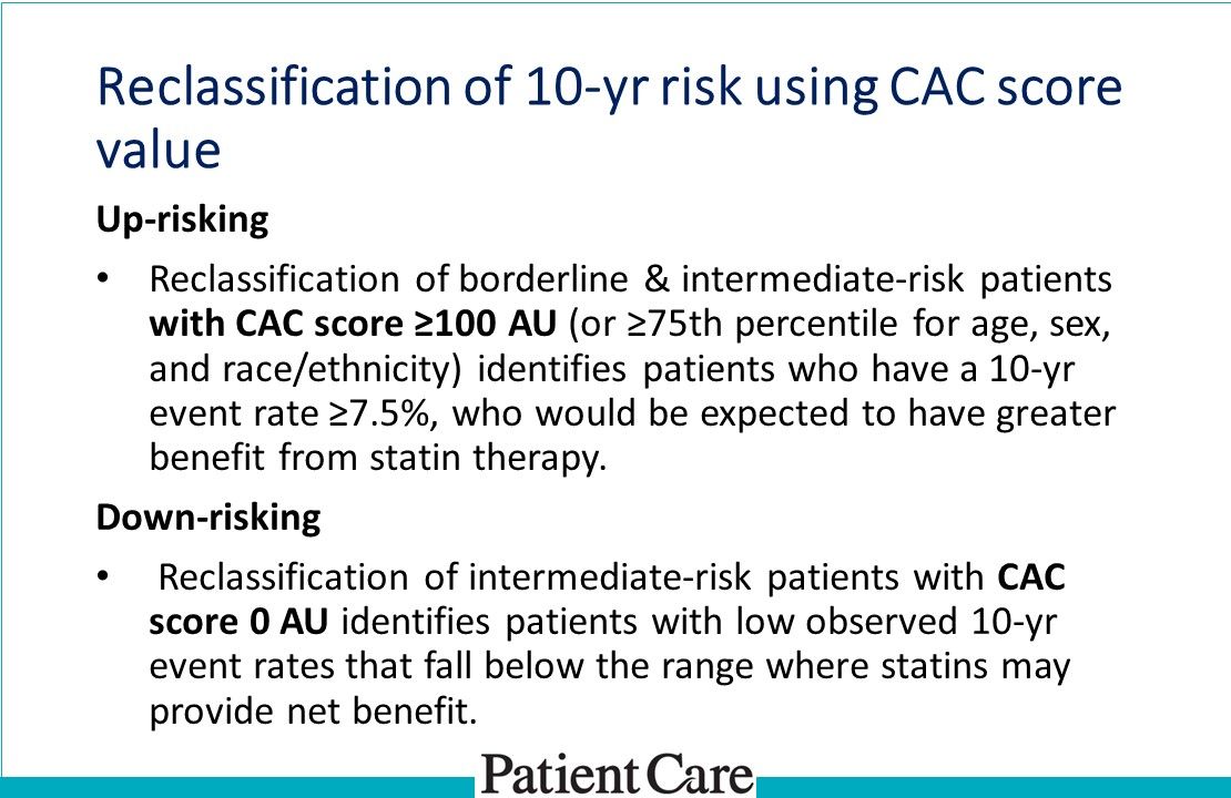 ACP: ASCVD Risk Estimation for Primary Prevention with Donald Lloyd ...