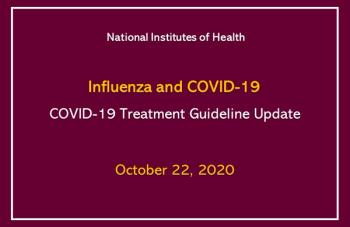 Guidelines on cocirculation of COVID-19 and influenza