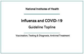 Flu and COVID-19 management, comanagement of influenza and SARS-CoV-2 infection 