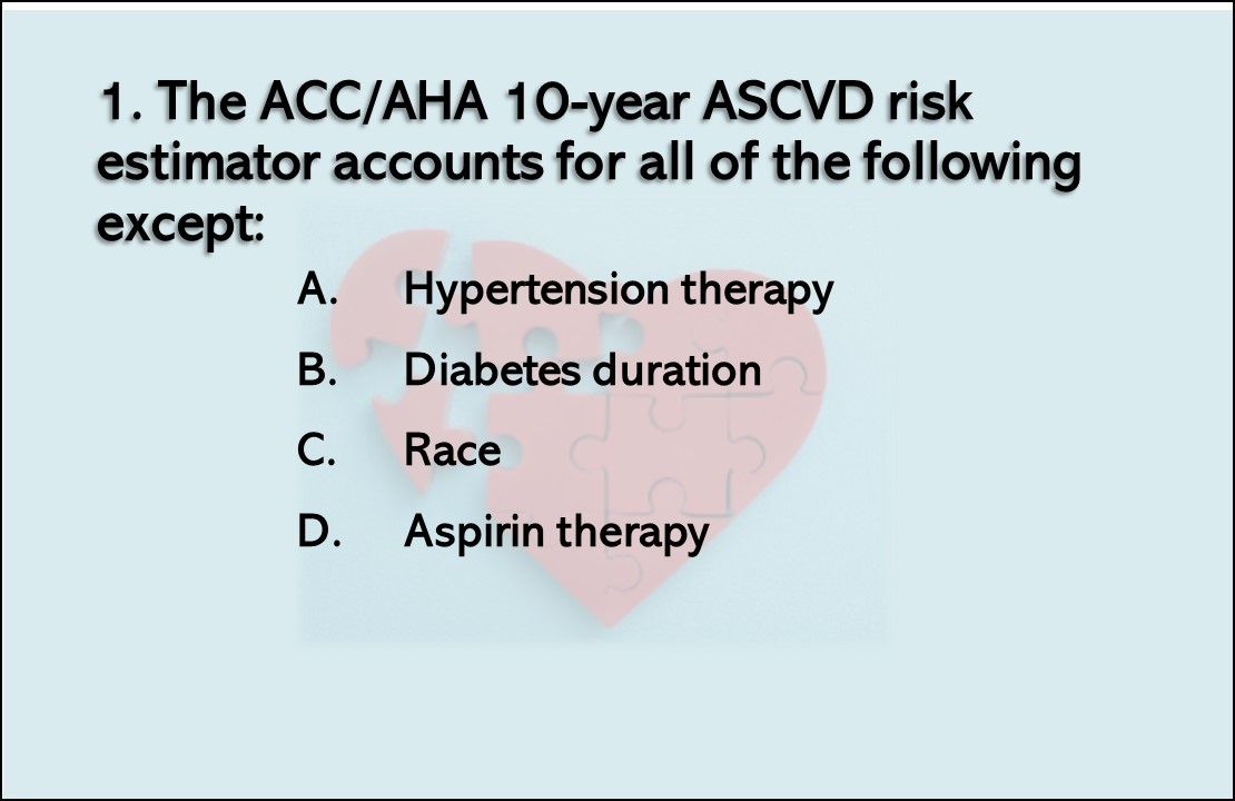 Diabetes treatment in preventive cardiology