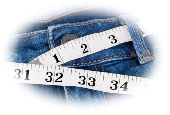Wait to hip ratio better indicator of risk for all cause mortality ©PhotoSG/stock.adobe.com