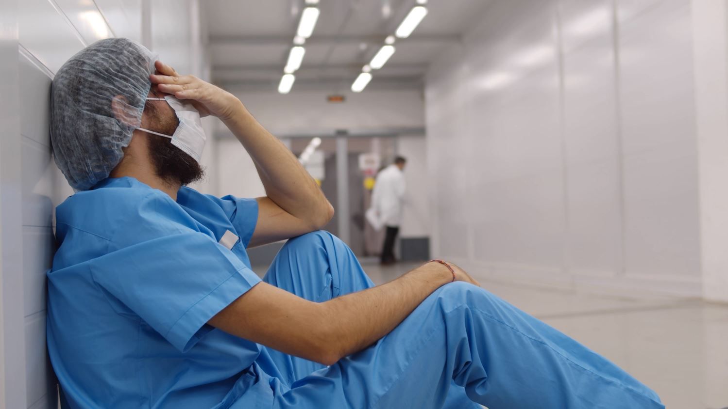 HHS Will Award $103 Million to Reduce Burnout in Health Care Workforce