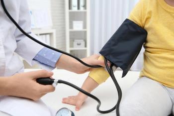 Children with HTN Have 2-times Higher Risk of Major Adverse Cardiac Events, According to New Research / Image credit: ©New Africa/AdobeStock
