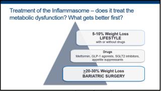 Diet and Exercise Will Not Sustain Weight Loss in Obesity