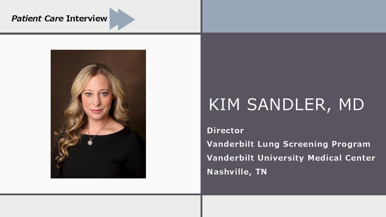 Rethinking Lung Cancer Screening: Expanding Access for Women, Nonsmokers