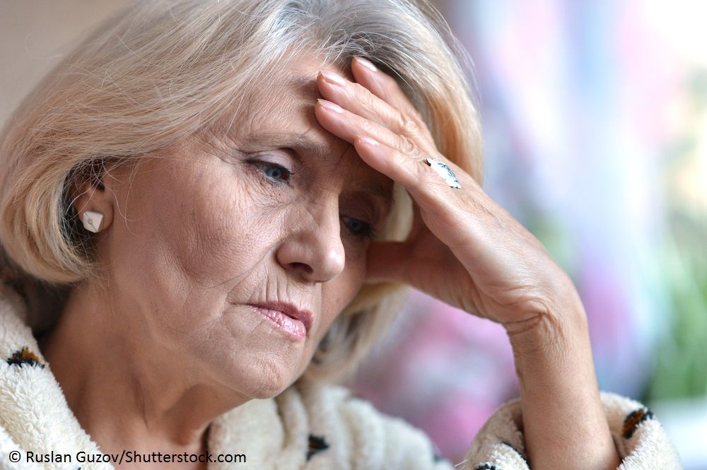 Machine Learning Identifies Risk Factors for Severe Cognitive Decline During Menopause / image credit image credit ©Ruslan Guzov/Shutterstock.com