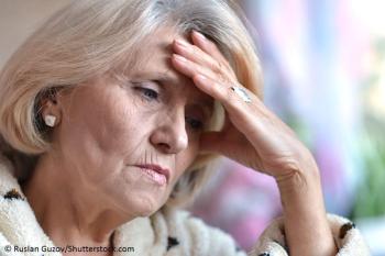 Machine Learning Identifies Risk Factors for Severe Cognitive Decline During Menopause / image credit image credit ©Ruslan Guzov/Shutterstock.com