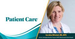 Caroline Mitchell, MD, Describes Toll of Genitourinary Syndrome of Menopause on QoL 