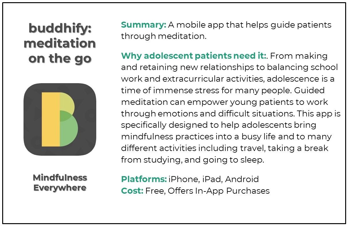 top 5 adolescent medicine apps, adolescent medicine, mobile apps, primary care