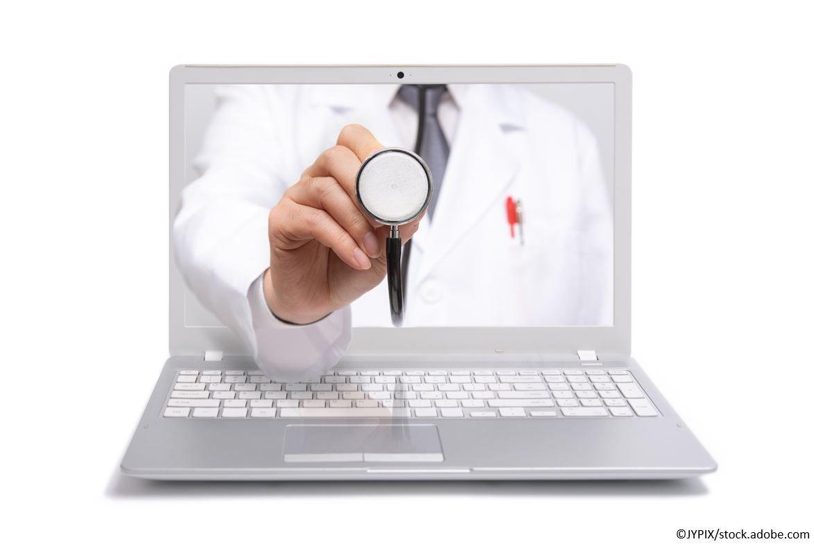 Remotely Delivered Lipid Lowering Program Results in Sustained Target LDL-C Levels in High-Risk Population / image credit remote health care ©JYPIX/stock.adobe.com