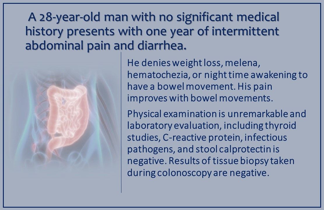 Irritable bowel syndrome, IBS, celiac disease 