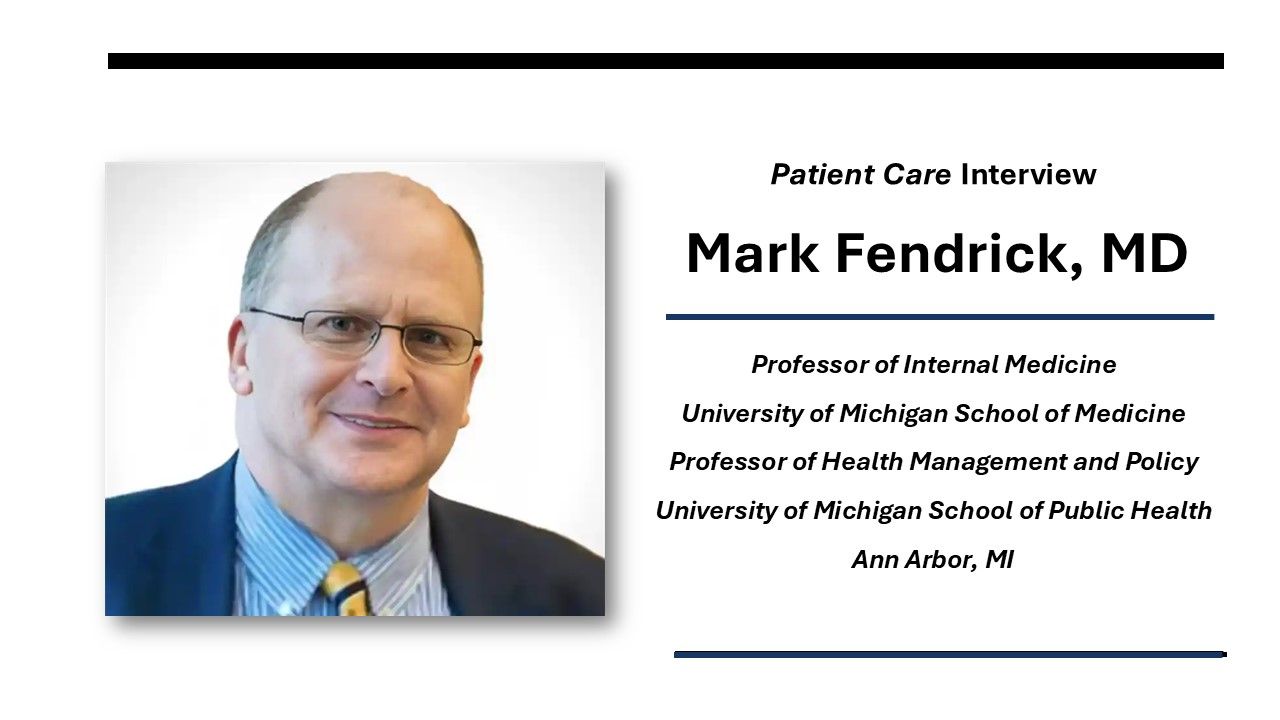  Stool-Based Testing for Colorectal Cancer Screening is On the Rise: Expert Perspective with Mark Fendrick, MD