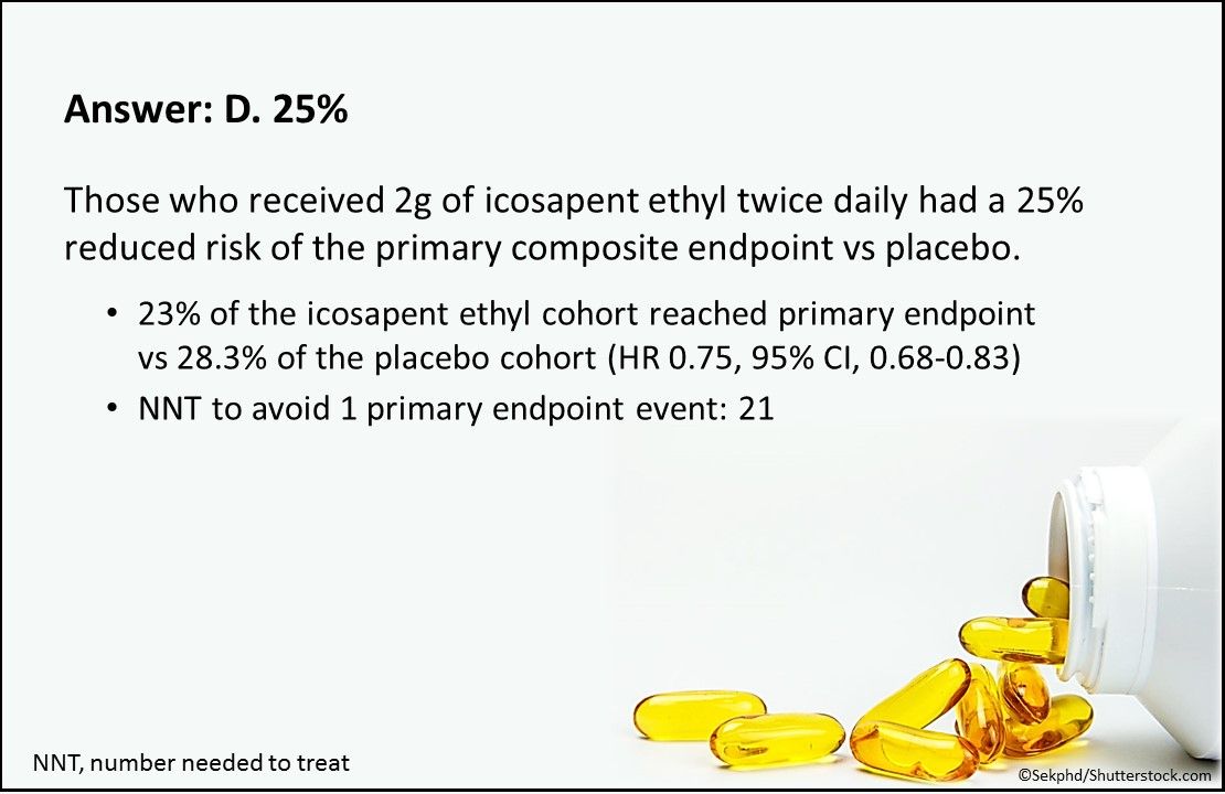 reduce-it trial, reduce-it trial results, cardiology, cardiovascular disease CVD