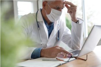 Professional Societies, Concerned Clinicians Create Guides to Navigate Burnout concerned physician ©goodluz/Adobe Stock