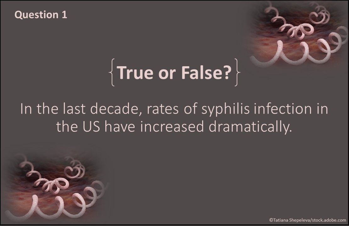 rates of syphilis, syphilis rates in United States, syphilis rates last decade