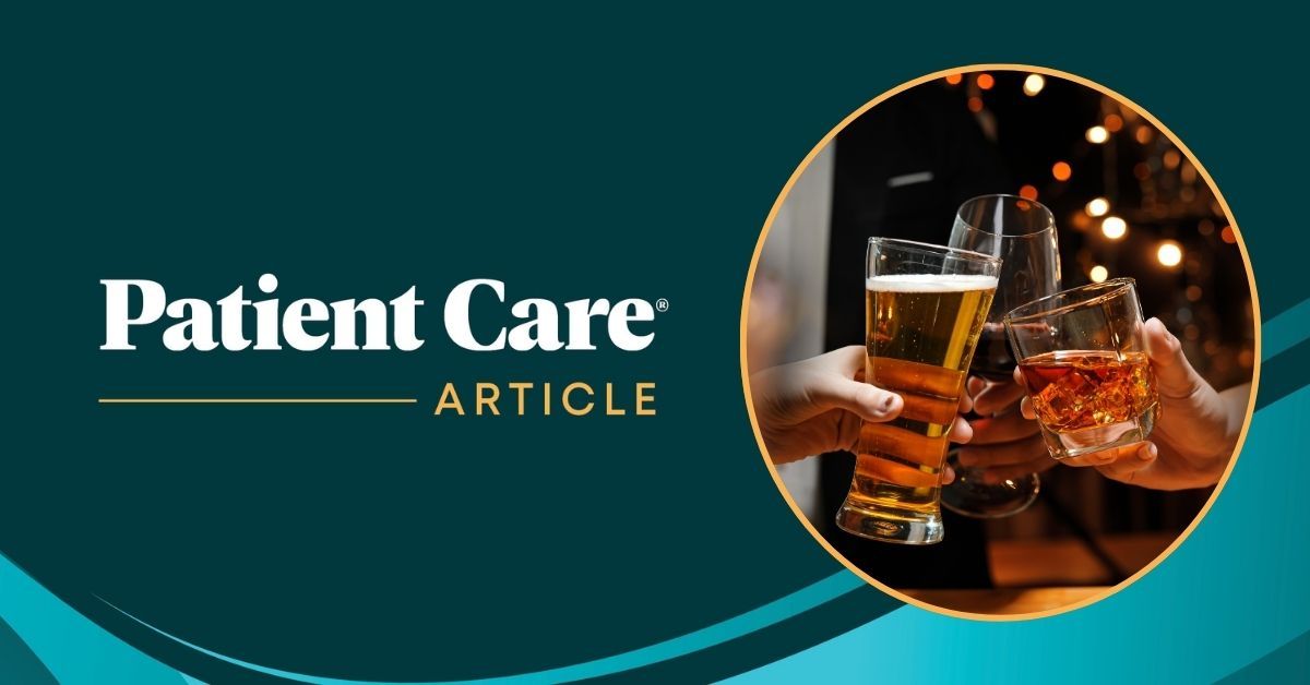Newer GLP-1 Therapies Linked to Fewer Alcohol-Related Hospitalizations in Adults With AUD / image credit: MJH Life Sciences