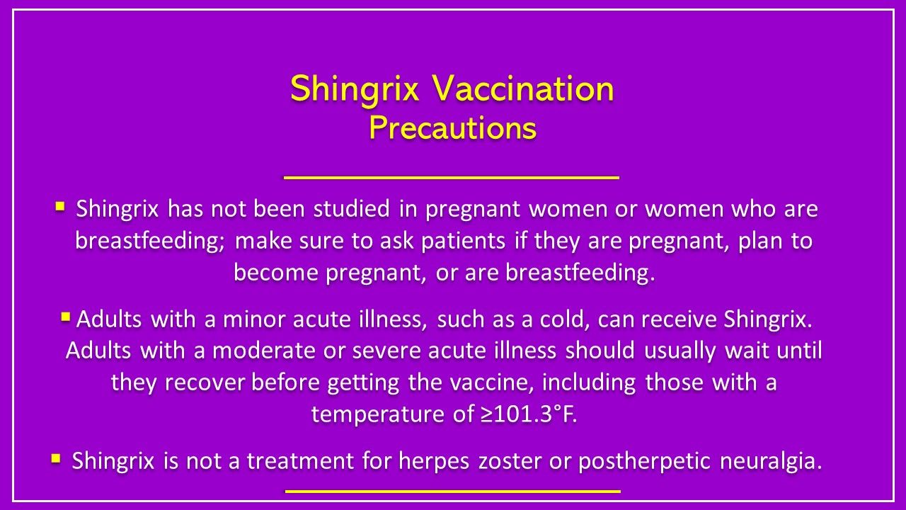 Shingles Vaccine Recap: A Shingrix Primer for Primary Care