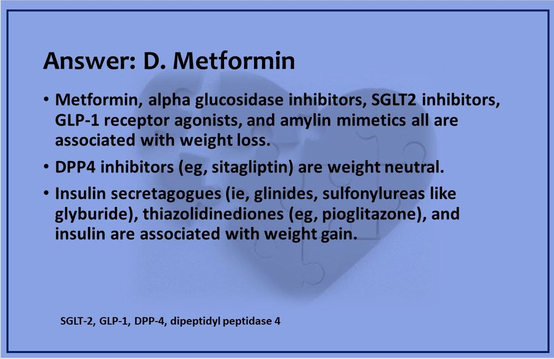 Guidelinedirected Weight Loss 4 Questions for Primary Care Physicians