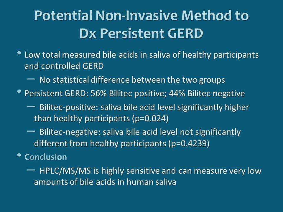 GERD Trends Shift and PPI Safety is a Question Patient