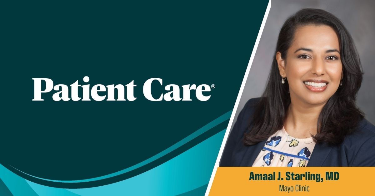 New INFUSE Data Demonstrate Patient-Centered Gains With Eptinezumab at 6 Months, With Amaal Starling, MD