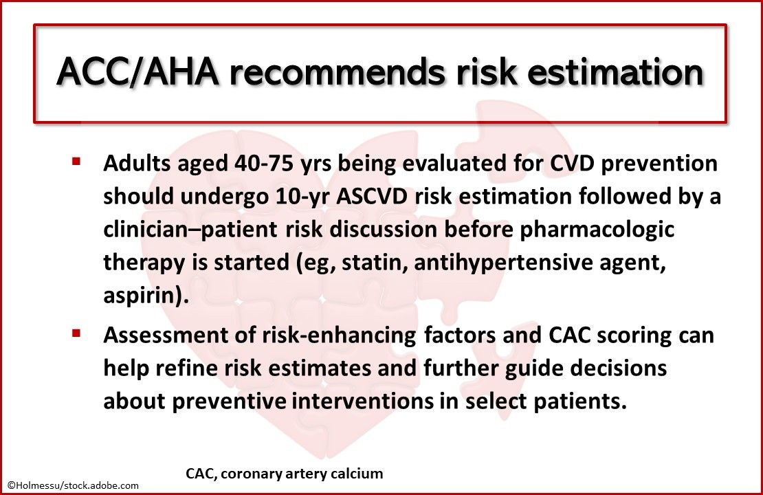 Fundamentals of CVD Risk Assessment: Guideline Topline for Primary Care