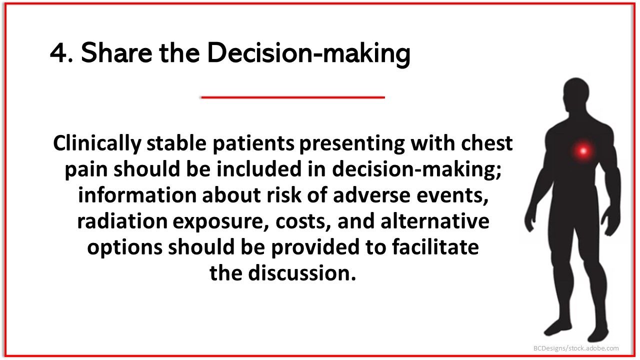 ACC/AHA 2021 Chest Pain Evaluation & Diagnosis Guidelines: Top 10 Take ...