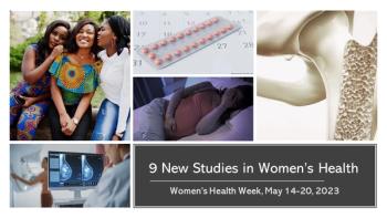 9 New Studies on Women's Health 