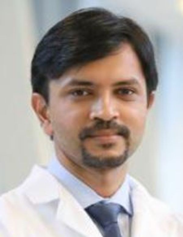 Lung Cancer Screening Guidelines in the US Miss Roughly Two-Thirds of Cases, New Study Finds / image credit Ankit Bharat, MBBS, courtesy of Feinberg School of Medicine