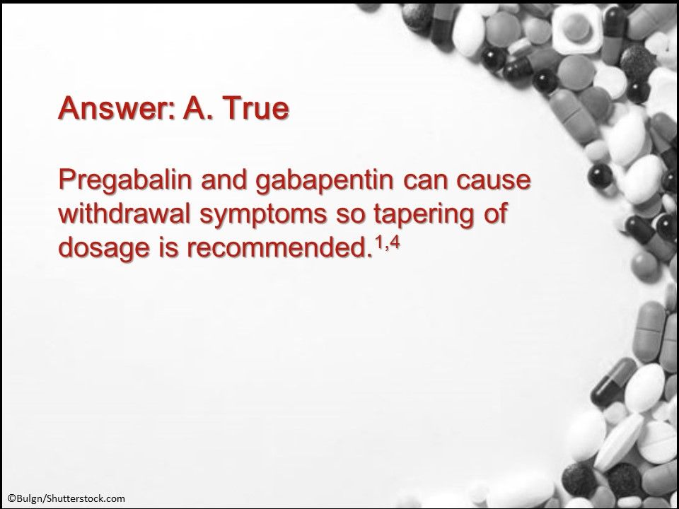 gabapentin or lyrica for pain