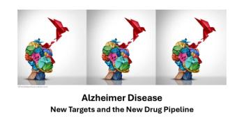 Alzheimer Disease: New Brain Targets and the New Drug Pipeline / image credit ©freshidea/stock.adobe.com
