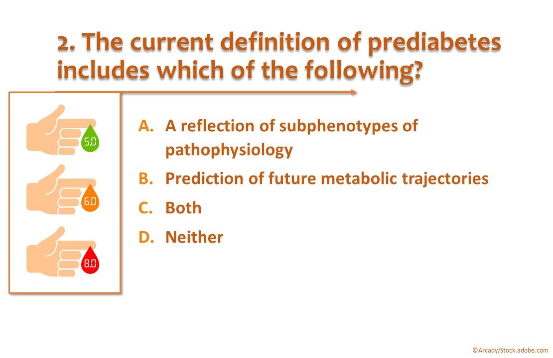8 Questions on T2 Diabetes Risk Assessment Using Prediabetes Subphenotypes