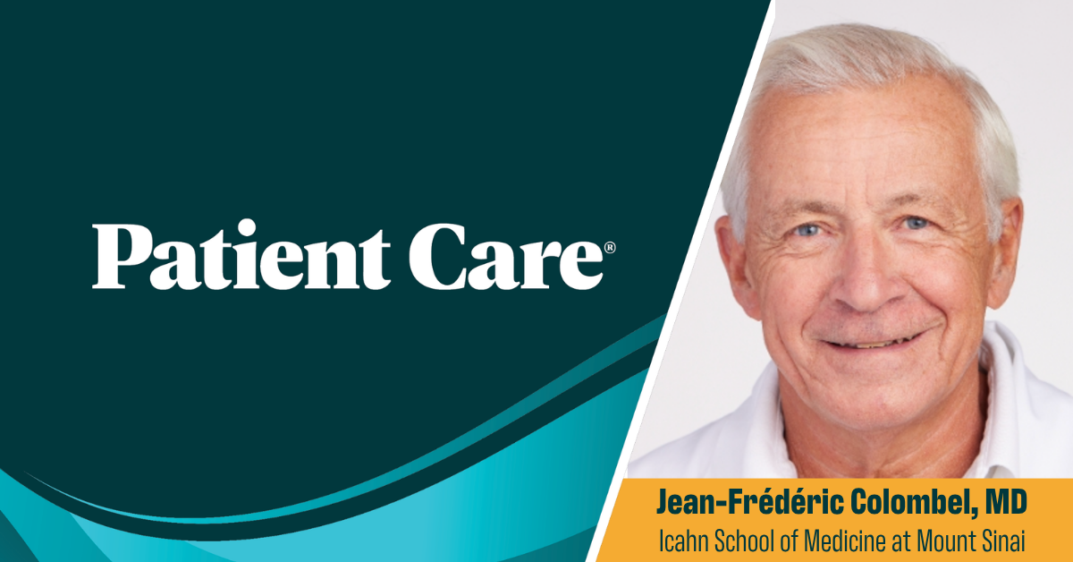 Mirikizumab Maintains UC Disease Clearance Over 4 Years in LUCENT-3, With Jean-Frédéric Colombel, MD