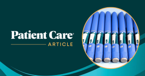 Menopause Hormone Therapy Linked to Greater Weight Loss With Semaglutide in Real-World Study / image credit: MJH Life Sciences