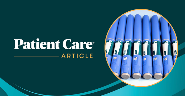 Menopause Hormone Therapy Linked to Greater Weight Loss With Semaglutide in Real-World Study / image credit: MJH Life Sciences