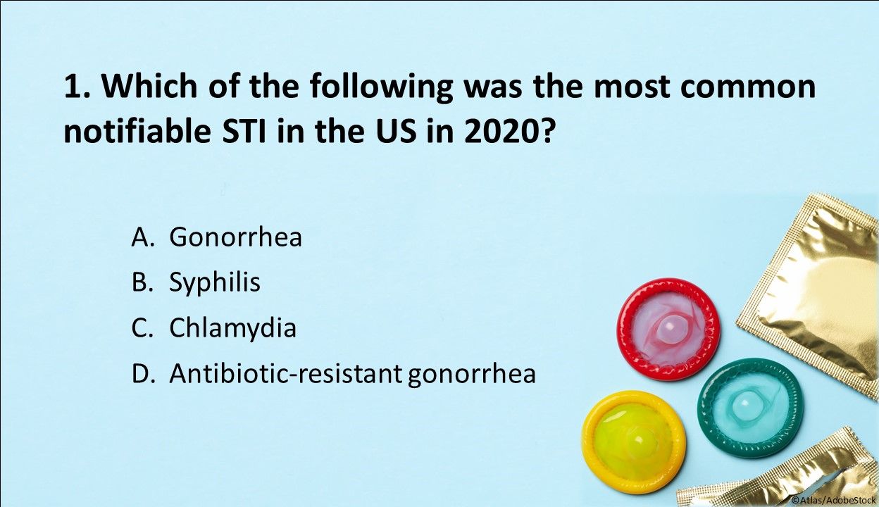 7 Questions on Latest US STD Trends