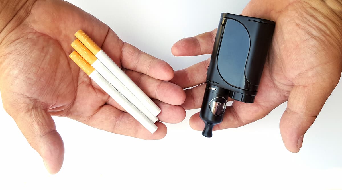 Study: “Worrisome” Changes in Cardiovascular Function Immediately after Vaping, Smoking Traditional Cigarettes