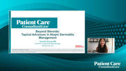 Atopic Dermatitis in the Real World: Cases Across Ages and Skin Tones 
