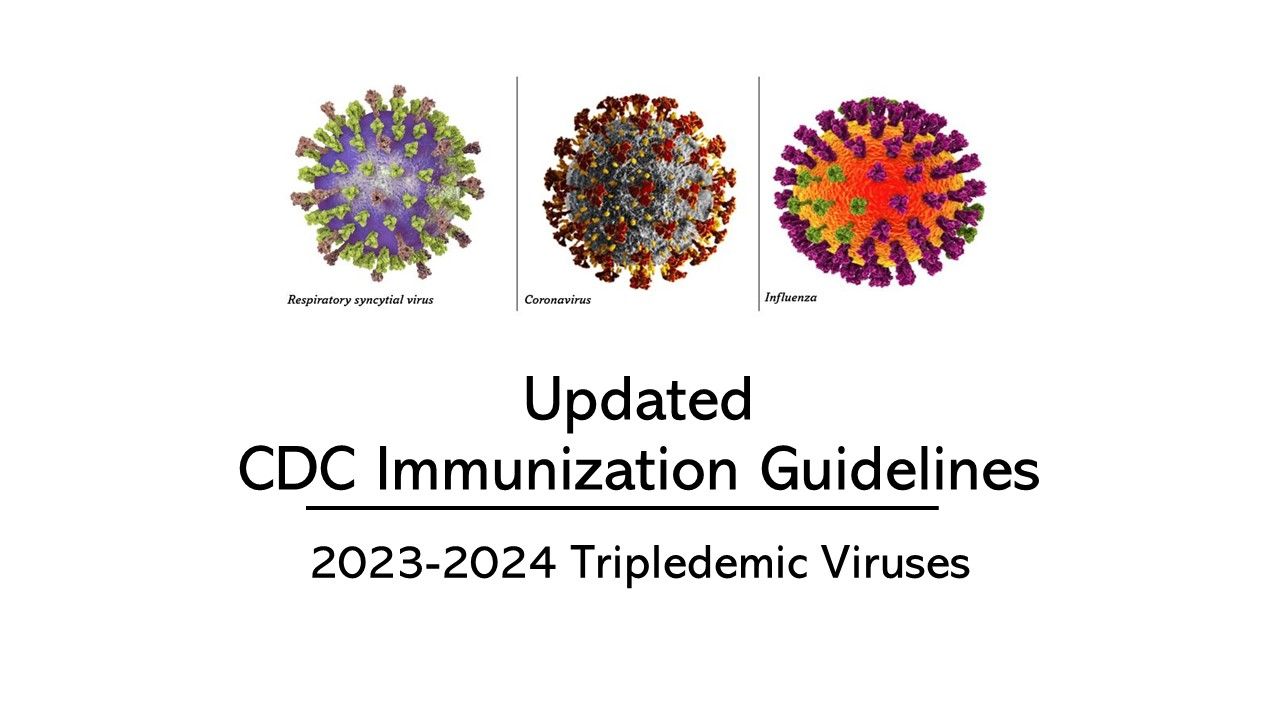 Updated CDC Immunization Guidelines For 2023 2024 Tripledemic Viruses   E1e784e9b73bf19711745b47d76cb22fa70c2f13 1280x720 